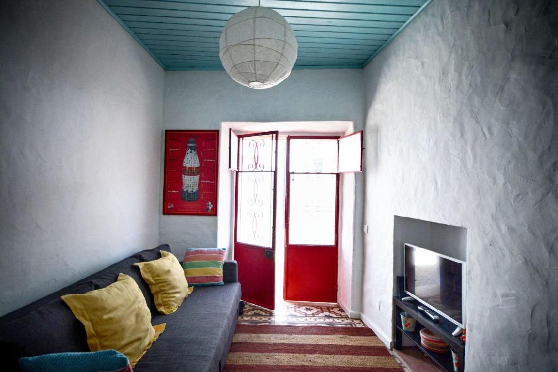 Traditional House In Historical Center Of Фару Экстерьер фото